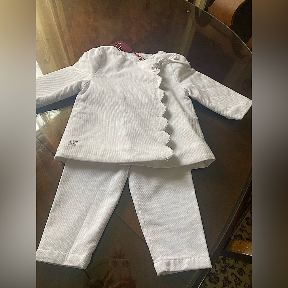 New 6-9 mo. Outfit